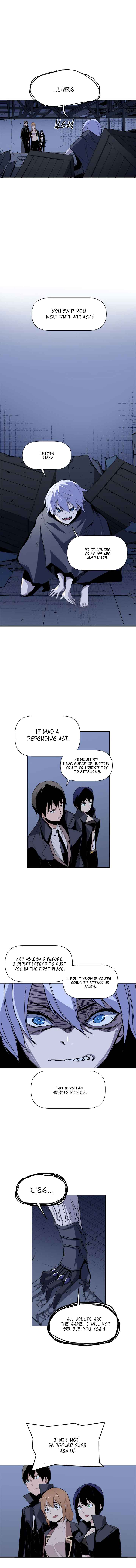 The Strongest Manager in History Chapter 19 - Page 4