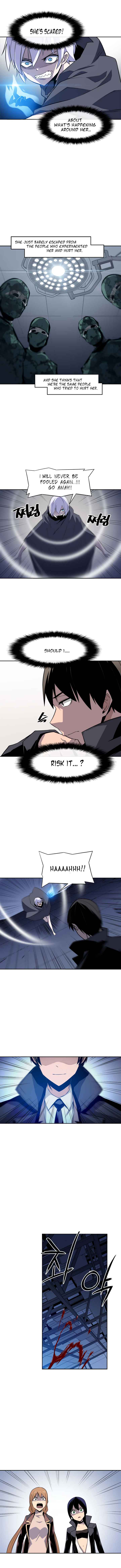 The Strongest Manager in History Chapter 19 - Page 7