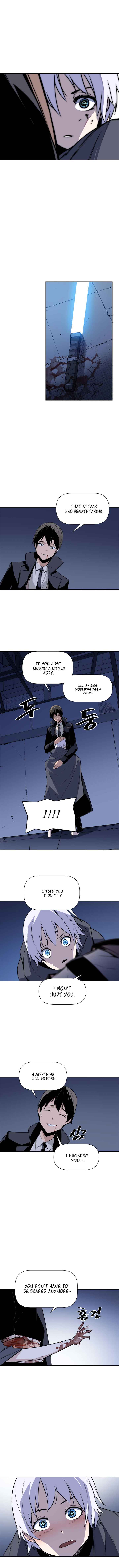 The Strongest Manager in History Chapter 19 - Page 8
