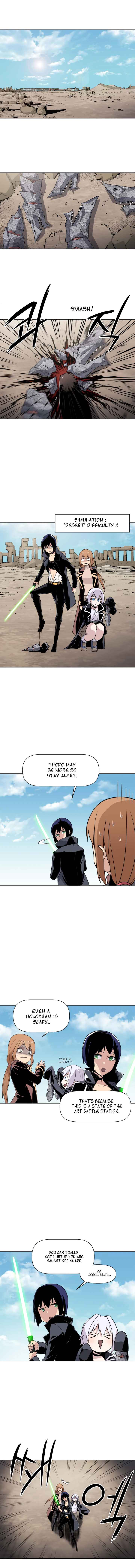 The Strongest Manager in History Chapter 22 - Page 1