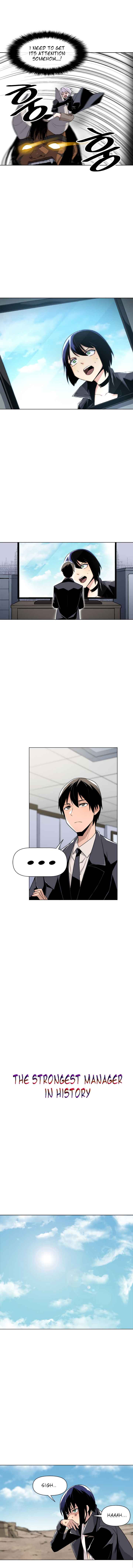 The Strongest Manager in History Chapter 22 - Page 4