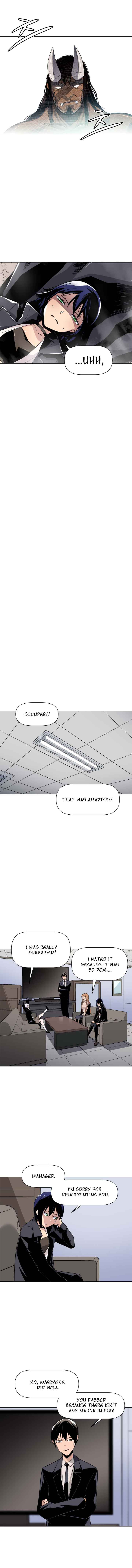 The Strongest Manager in History Chapter 22 - Page 7