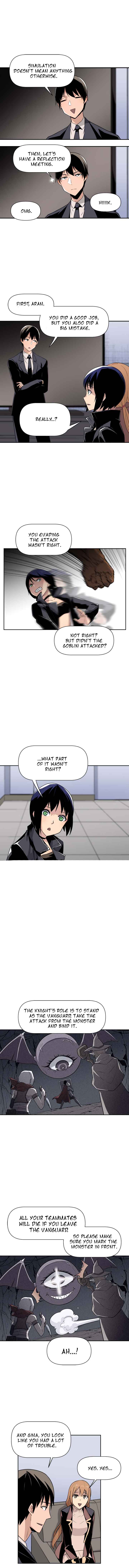 The Strongest Manager in History Chapter 22 - Page 8