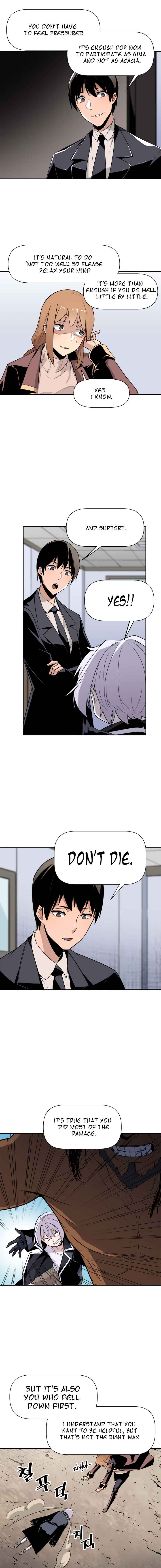 The Strongest Manager in History Chapter 22 - Page 9