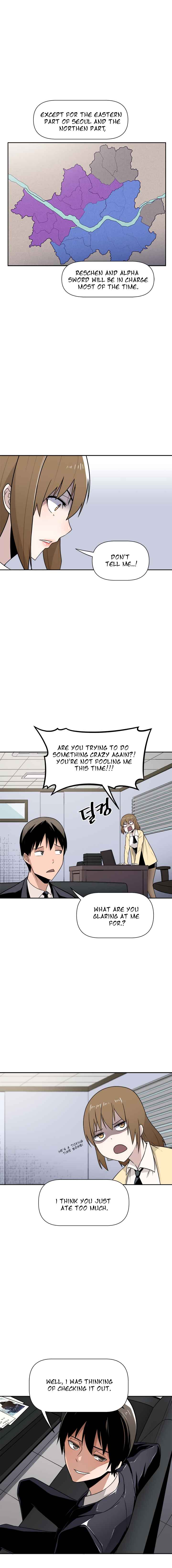 The Strongest Manager in History Chapter 23 - Page 10
