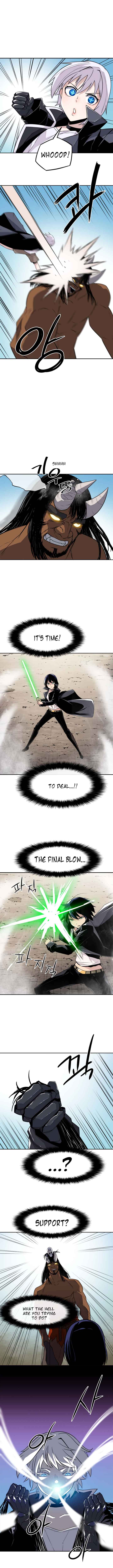 The Strongest Manager in History Chapter 23 - Page 4