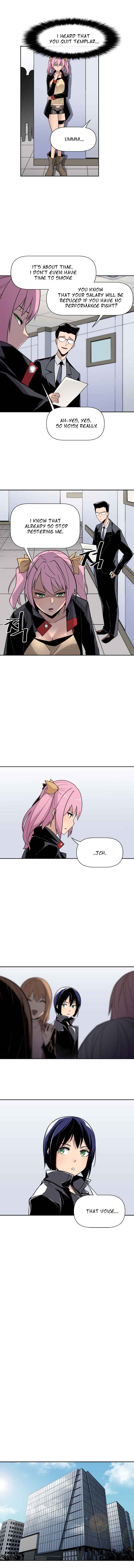The Strongest Manager in History Chapter 23 - Page 8