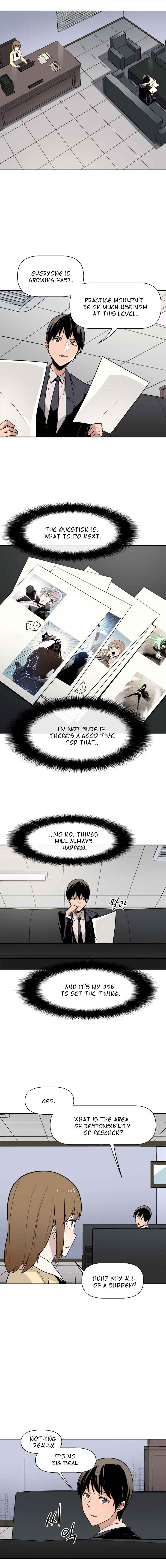 The Strongest Manager in History Chapter 23 - Page 9
