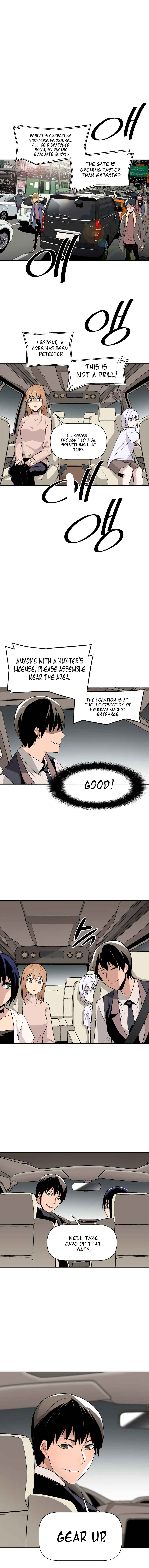 The Strongest Manager in History Chapter 24 - Page 2
