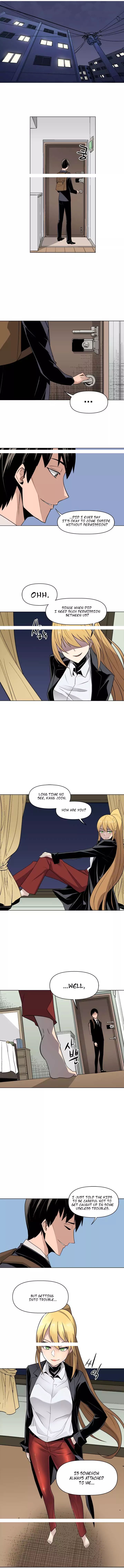 The Strongest Manager in History Chapter 28 - Page 6