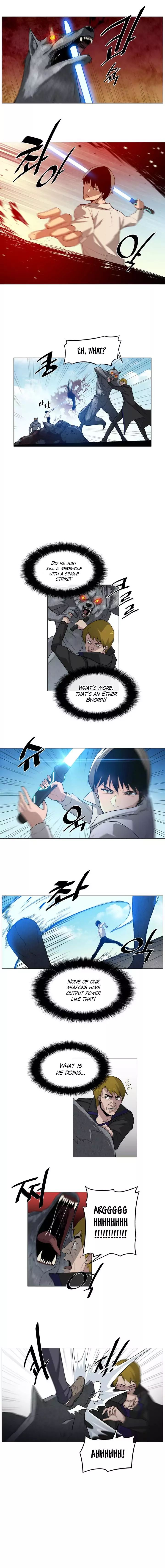 The Strongest Manager in History Chapter 3 - Page 5