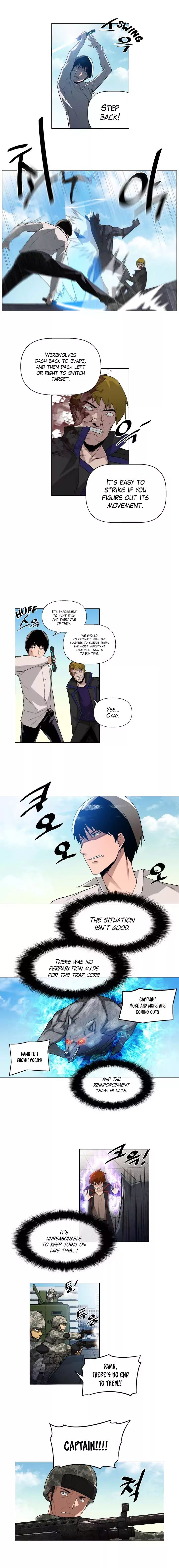 The Strongest Manager in History Chapter 3 - Page 6