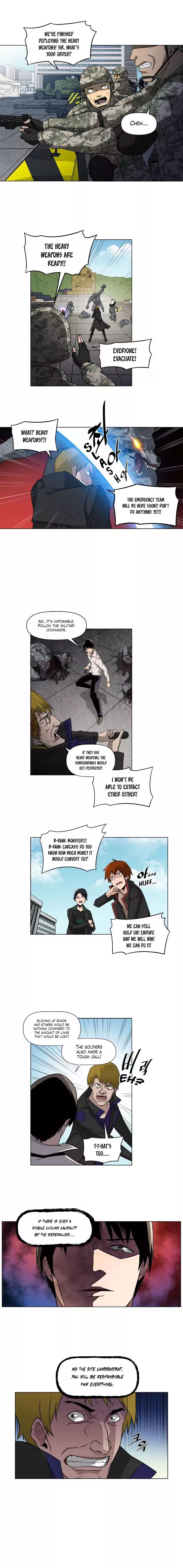 The Strongest Manager in History Chapter 3 - Page 7