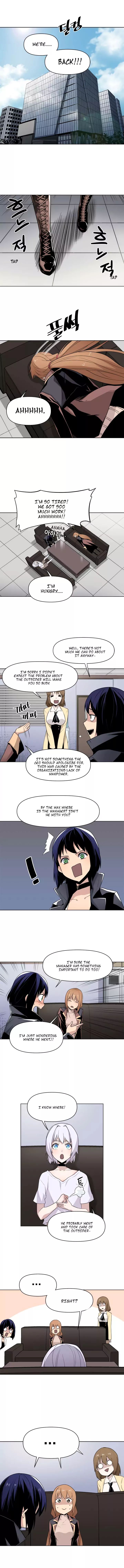 The Strongest Manager in History Chapter 30 - Page 1