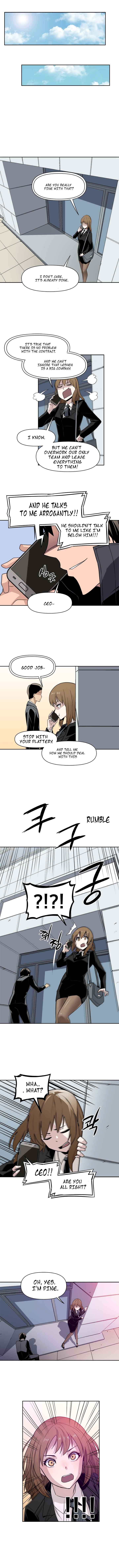 The Strongest Manager in History Chapter 31 - Page 5