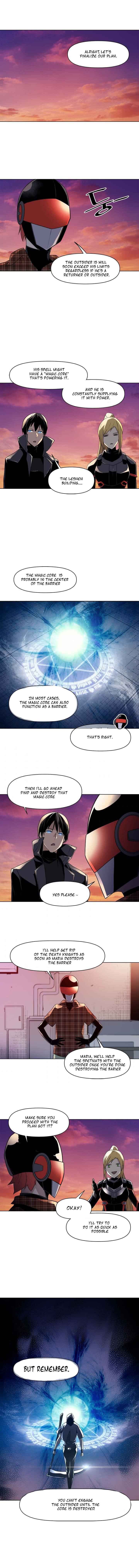 The Strongest Manager in History Chapter 33 - Page 1