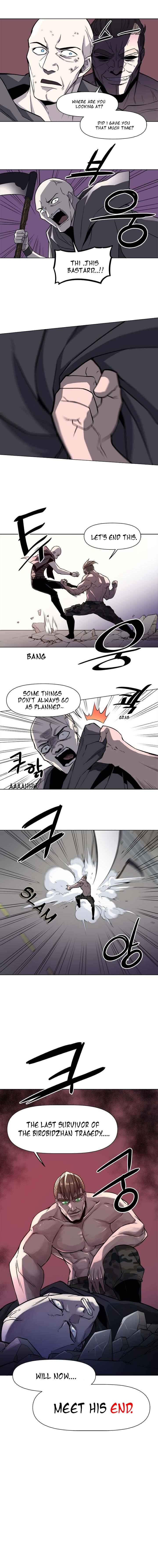 The Strongest Manager in History Chapter 33 - Page 9