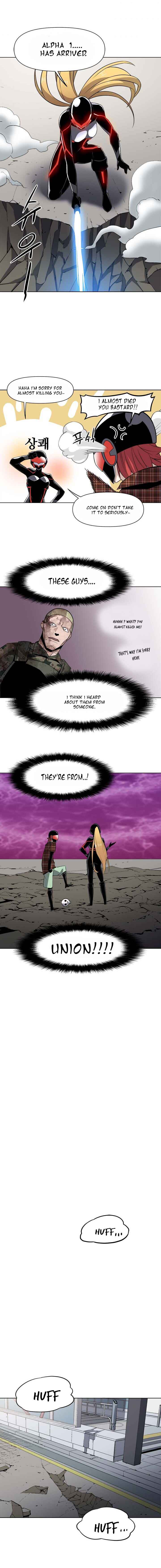 The Strongest Manager in History Chapter 34 - Page 8