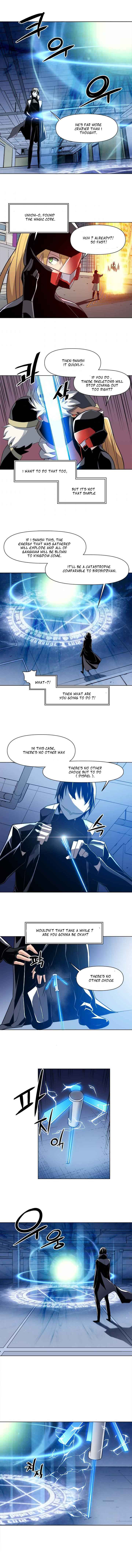 The Strongest Manager in History Chapter 35 - Page 5