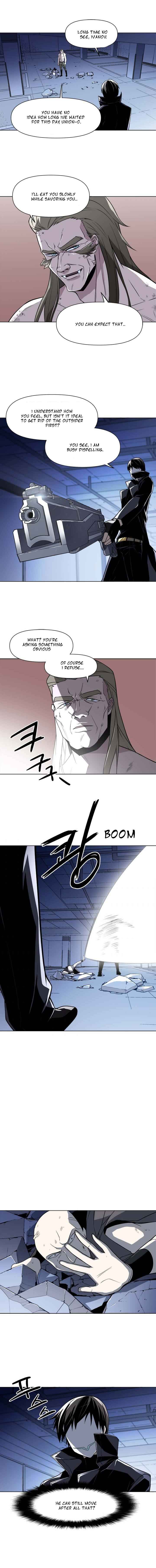 The Strongest Manager in History Chapter 36 - Page 1