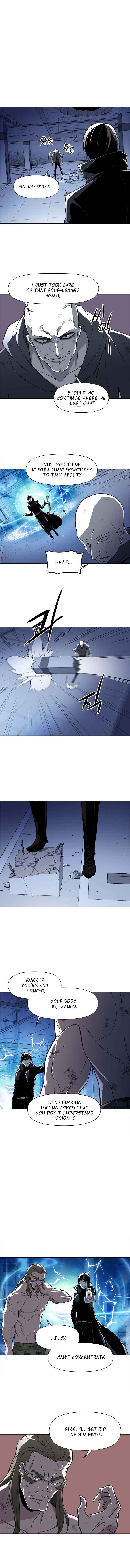 The Strongest Manager in History Chapter 36 - Page 2