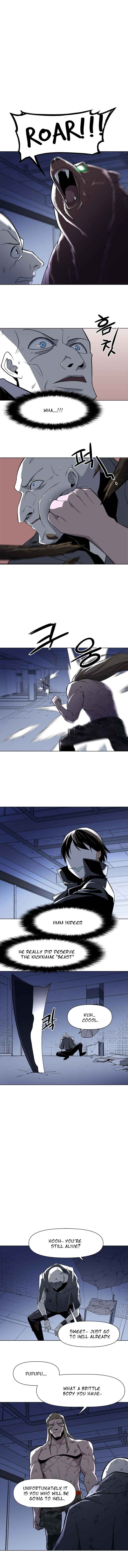 The Strongest Manager in History Chapter 36 - Page 6