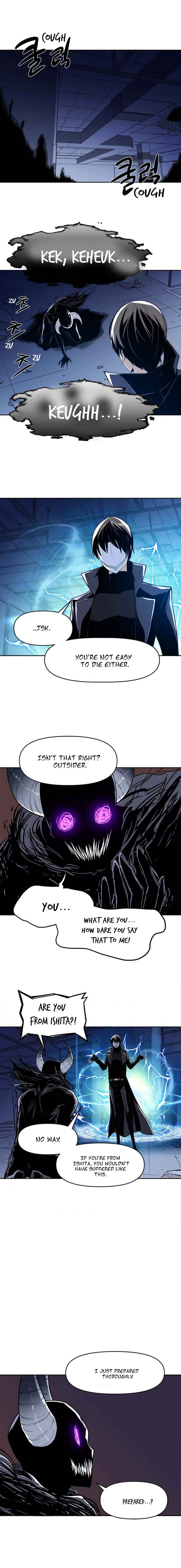 The Strongest Manager in History Chapter 39 - Page 1