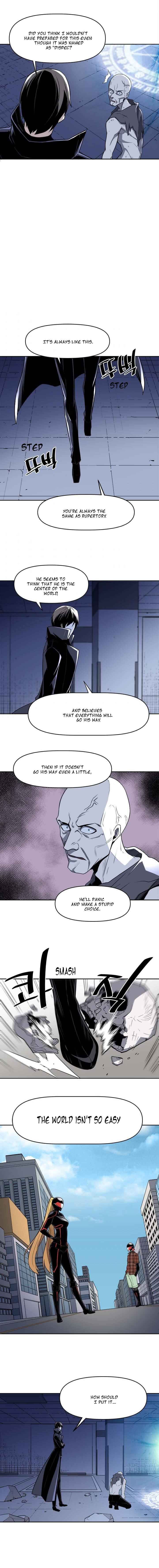 The Strongest Manager in History Chapter 39 - Page 8