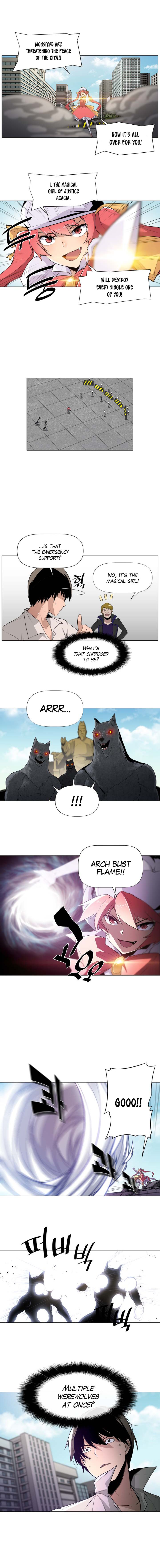The Strongest Manager in History Chapter 4 - Page 1