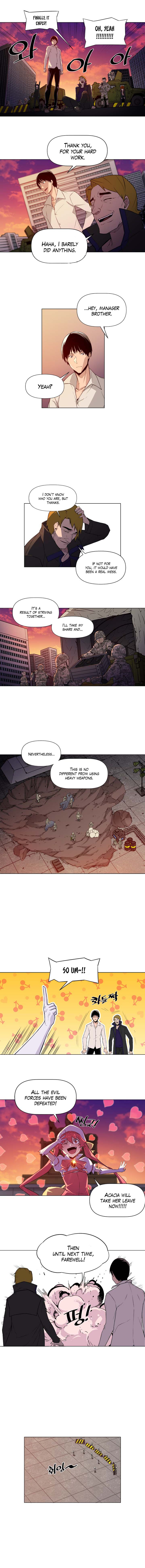 The Strongest Manager in History Chapter 4 - Page 4