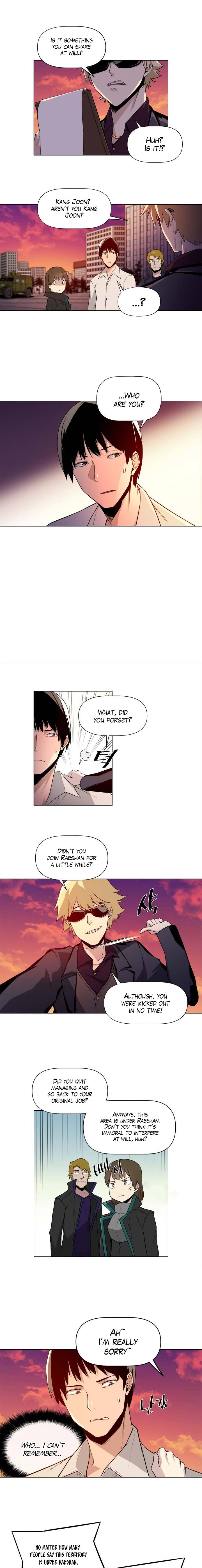 The Strongest Manager in History Chapter 4 - Page 6