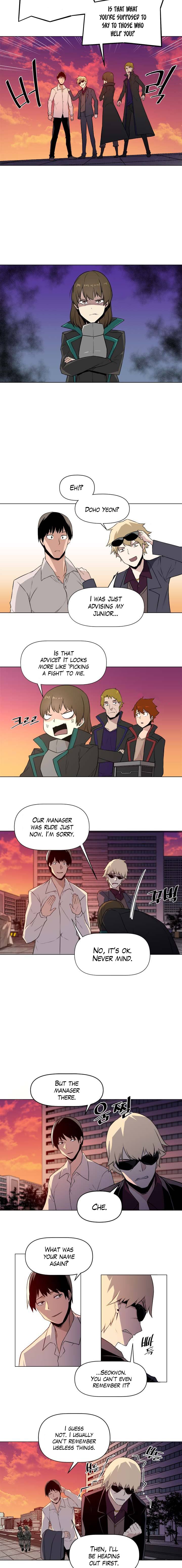 The Strongest Manager in History Chapter 4 - Page 7