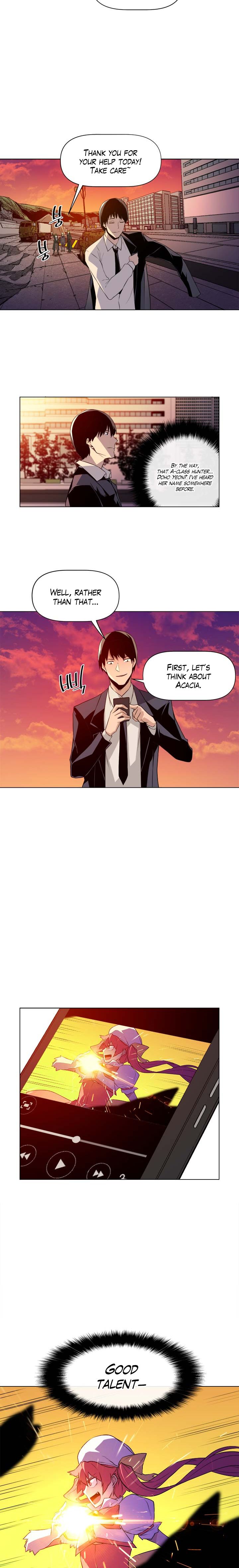 The Strongest Manager in History Chapter 4 - Page 8