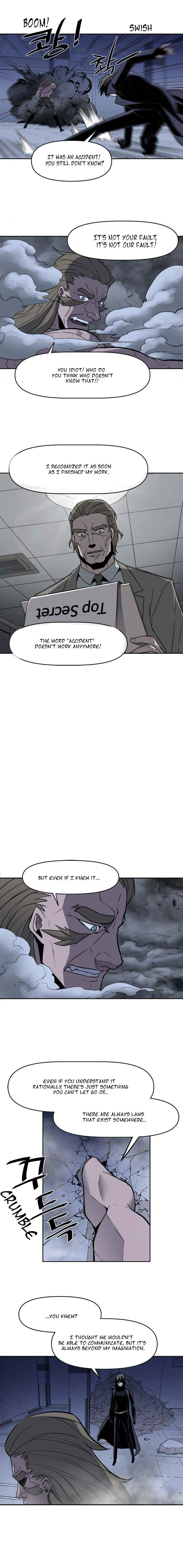 The Strongest Manager in History Chapter 40 - Page 5