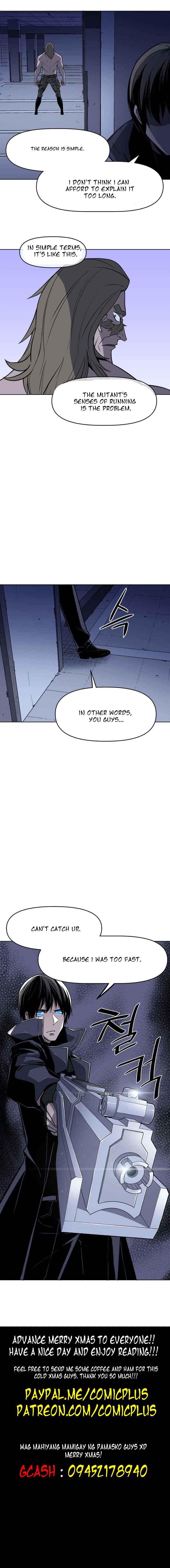 The Strongest Manager in History Chapter 41 - Page 8