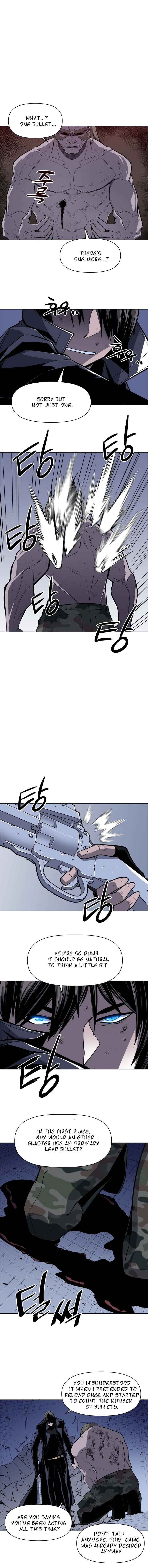 The Strongest Manager in History Chapter 43 - Page 9