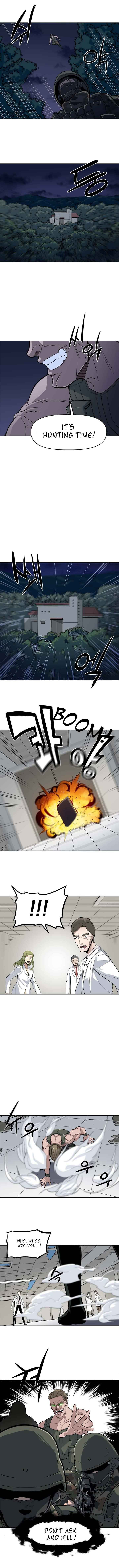 The Strongest Manager in History Chapter 44 - Page 3