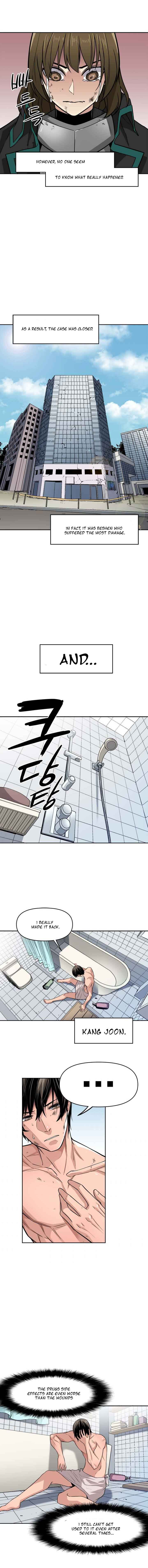 The Strongest Manager in History Chapter 45 - Page 5