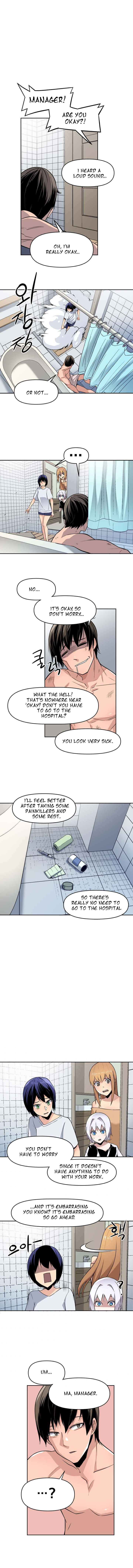 The Strongest Manager in History Chapter 45 - Page 6