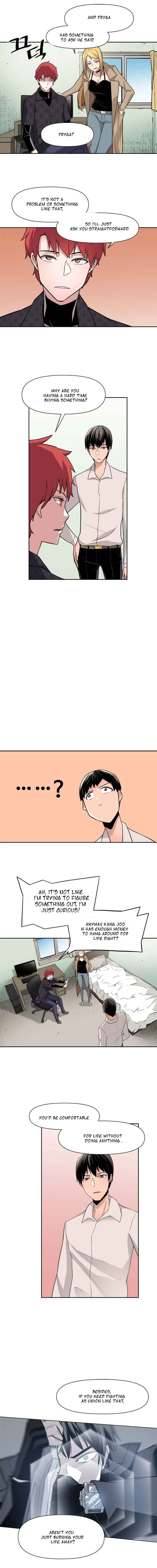 The Strongest Manager in History Chapter 46 - Page 3