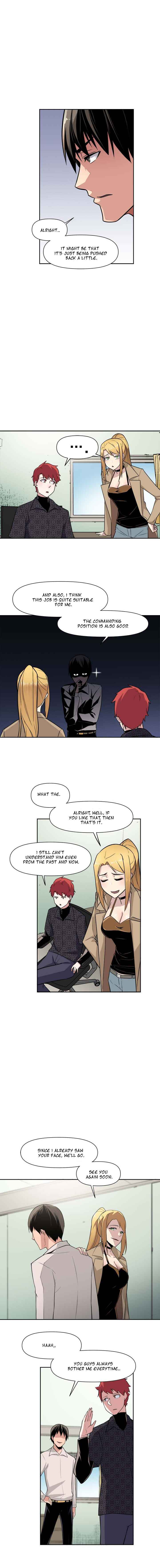 The Strongest Manager in History Chapter 46 - Page 5