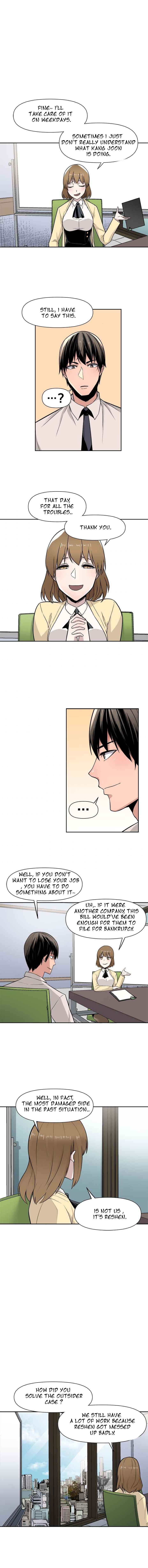 The Strongest Manager in History Chapter 46 - Page 8