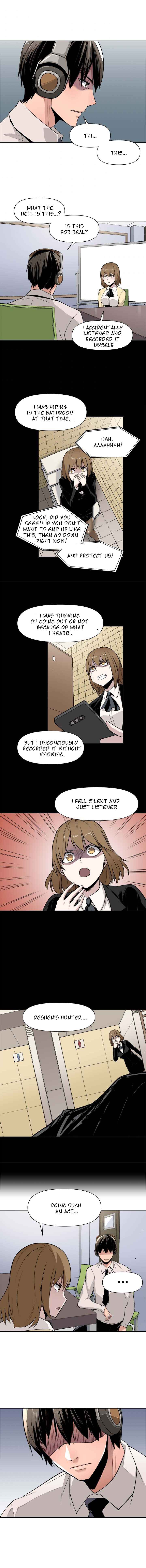 The Strongest Manager in History Chapter 47 - Page 6