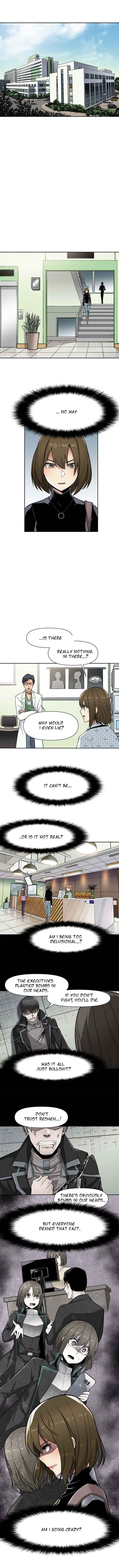 The Strongest Manager in History Chapter 48 - Page 0