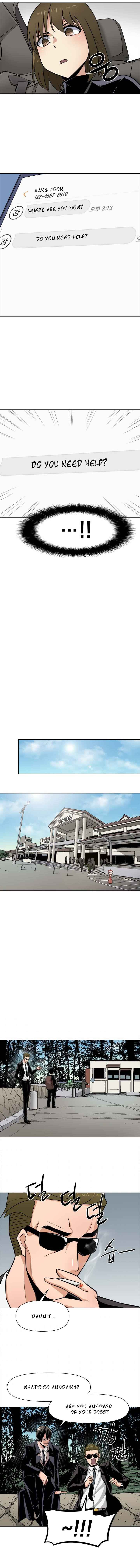 The Strongest Manager in History Chapter 48 - Page 4