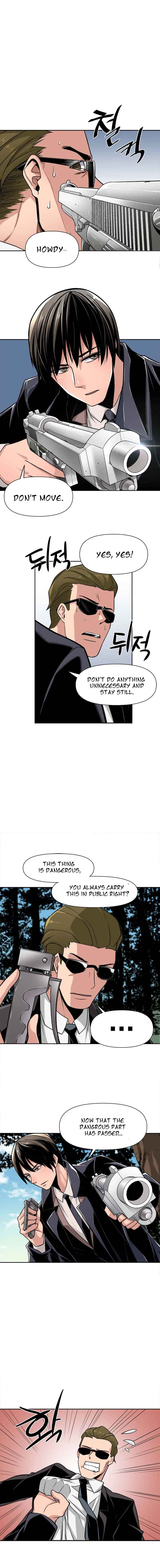 The Strongest Manager in History Chapter 48 - Page 5