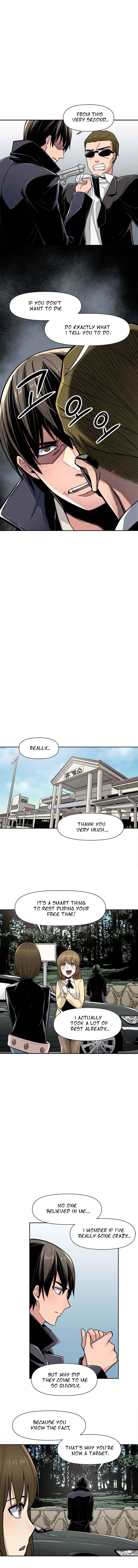 The Strongest Manager in History Chapter 48 - Page 6