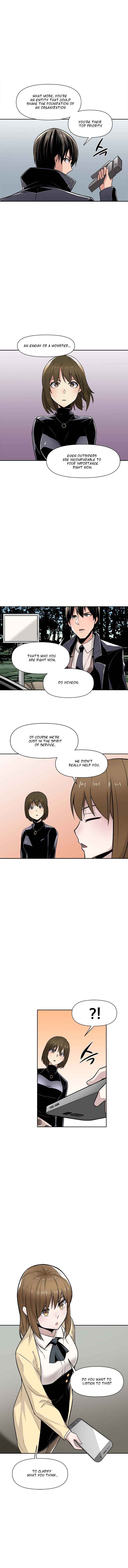 The Strongest Manager in History Chapter 48 - Page 7