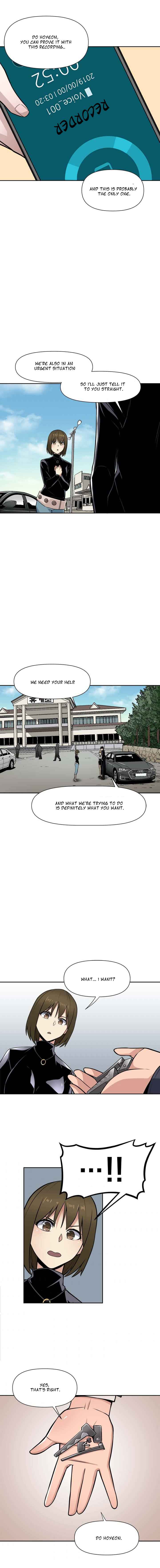 The Strongest Manager in History Chapter 48 - Page 8