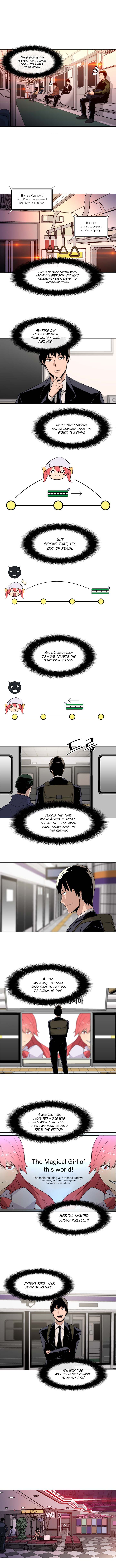 The Strongest Manager in History Chapter 5 - Page 5